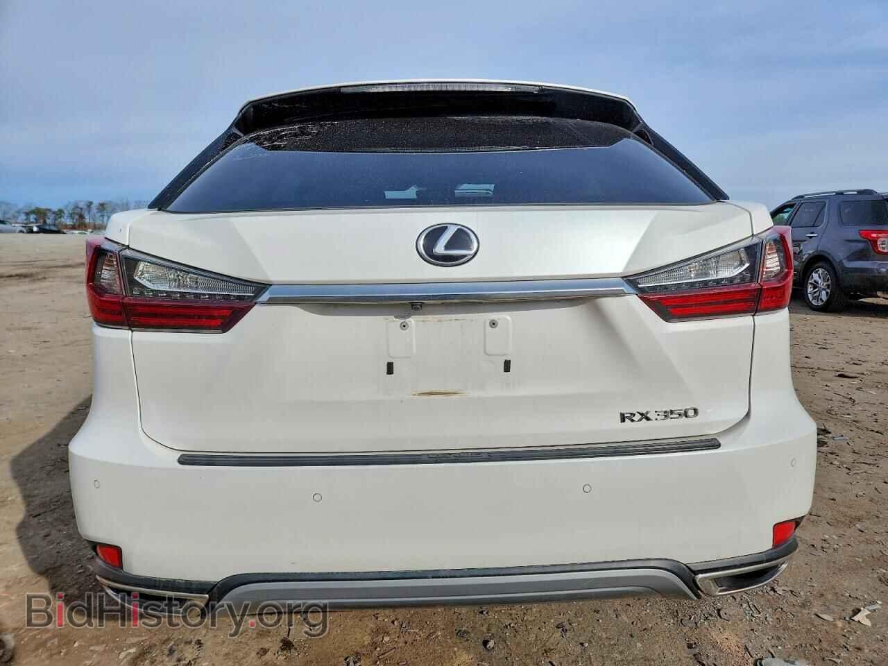 2021 LEXUS RX350 - VIN: 2T2HZMDA1MC279467 - Фото 6