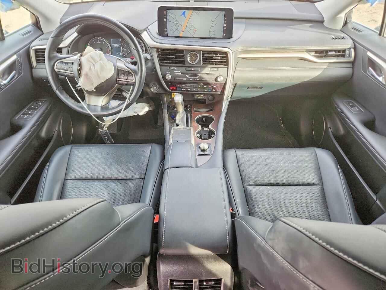 2021 LEXUS RX350 - VIN: 2T2HZMDA1MC279467 - Фото 8