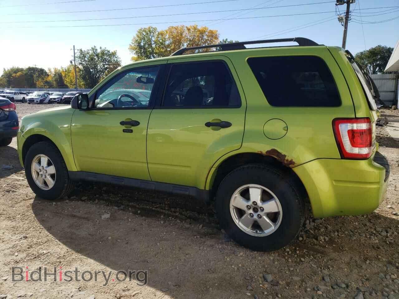 2012 FORD ESCAPE - VIN: 1FMCU9D77CKA78812 - Фото 2