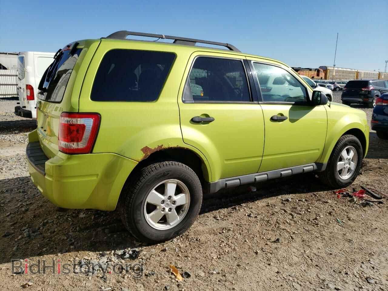 2012 FORD ESCAPE - VIN: 1FMCU9D77CKA78812 - Фото 3