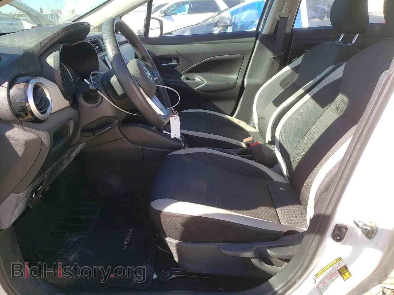 2020 NISSAN VERSA - VIN: 3N1CN8EV6LL805660 - Photo 7