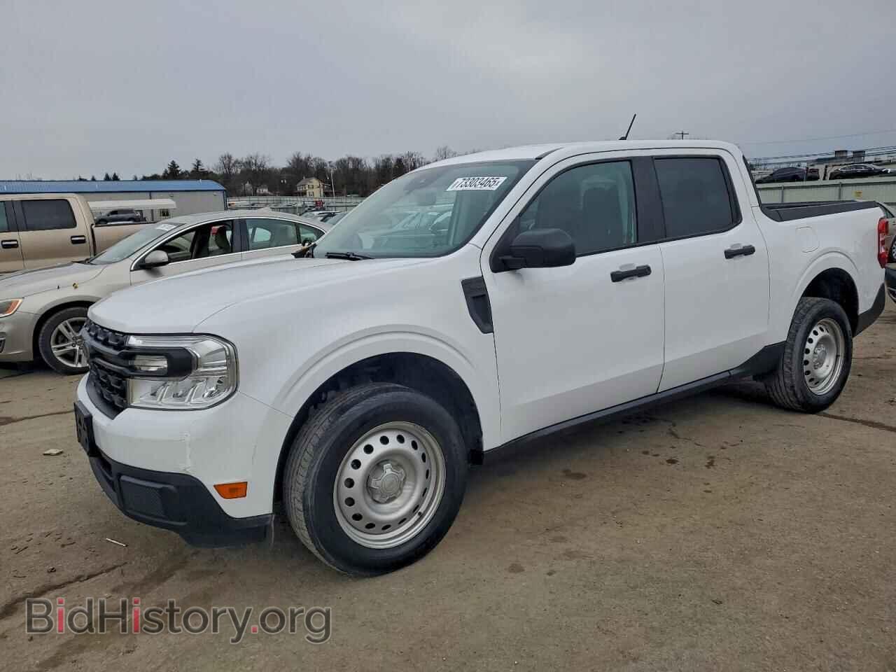 Фотография 3FTTW8E3XPRA39203 - FORD MAVERICK 2023