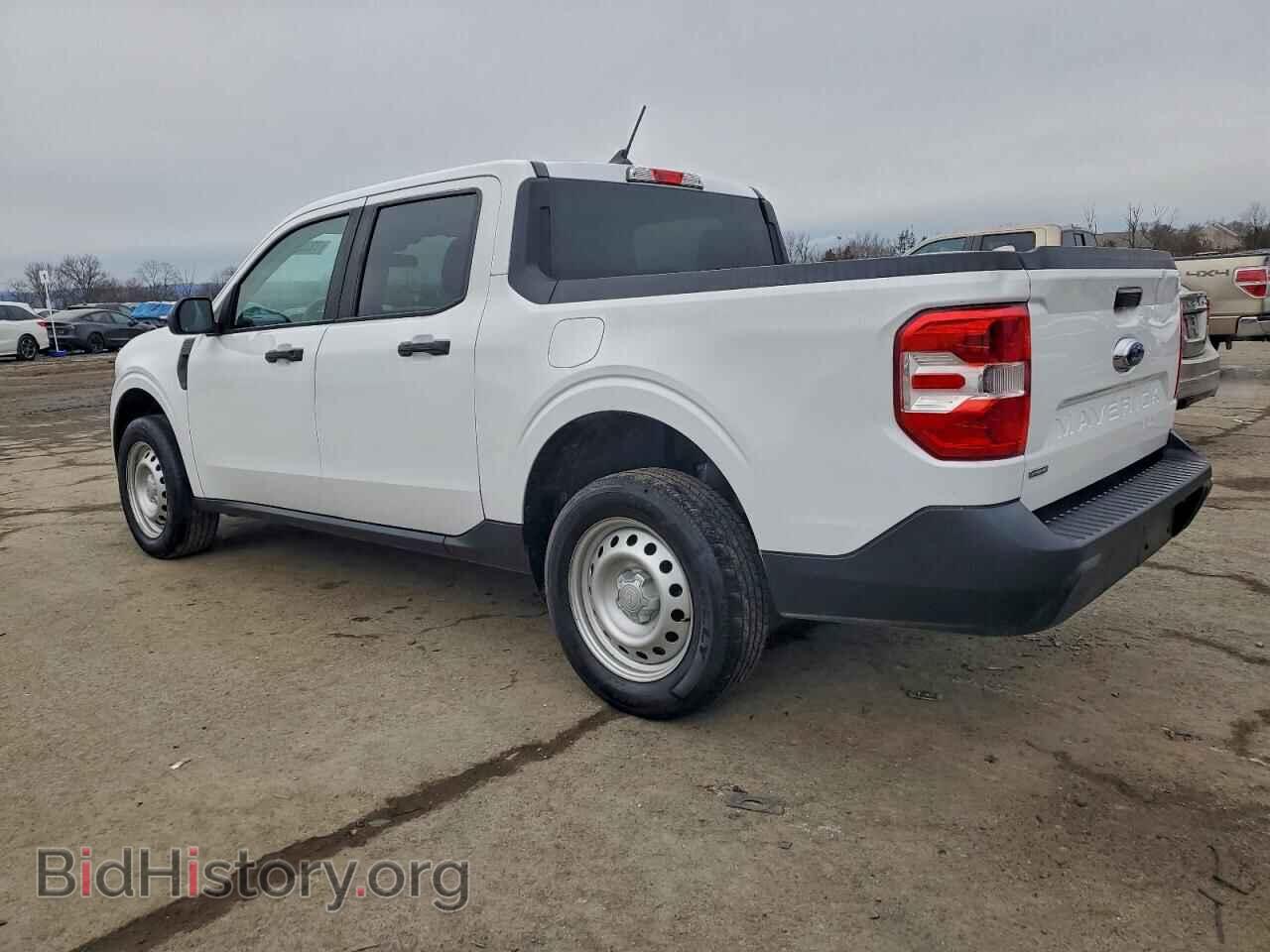 2023 FORD MAVERICK - VIN: 3FTTW8E3XPRA39203 - Фото 2