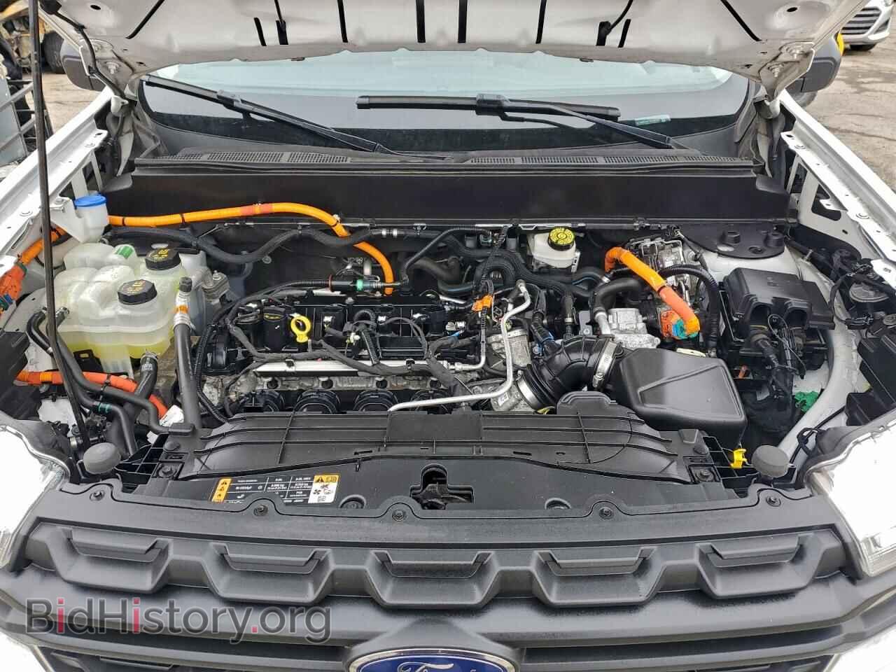 2023 FORD MAVERICK - VIN: 3FTTW8E3XPRA39203 - Фото 11