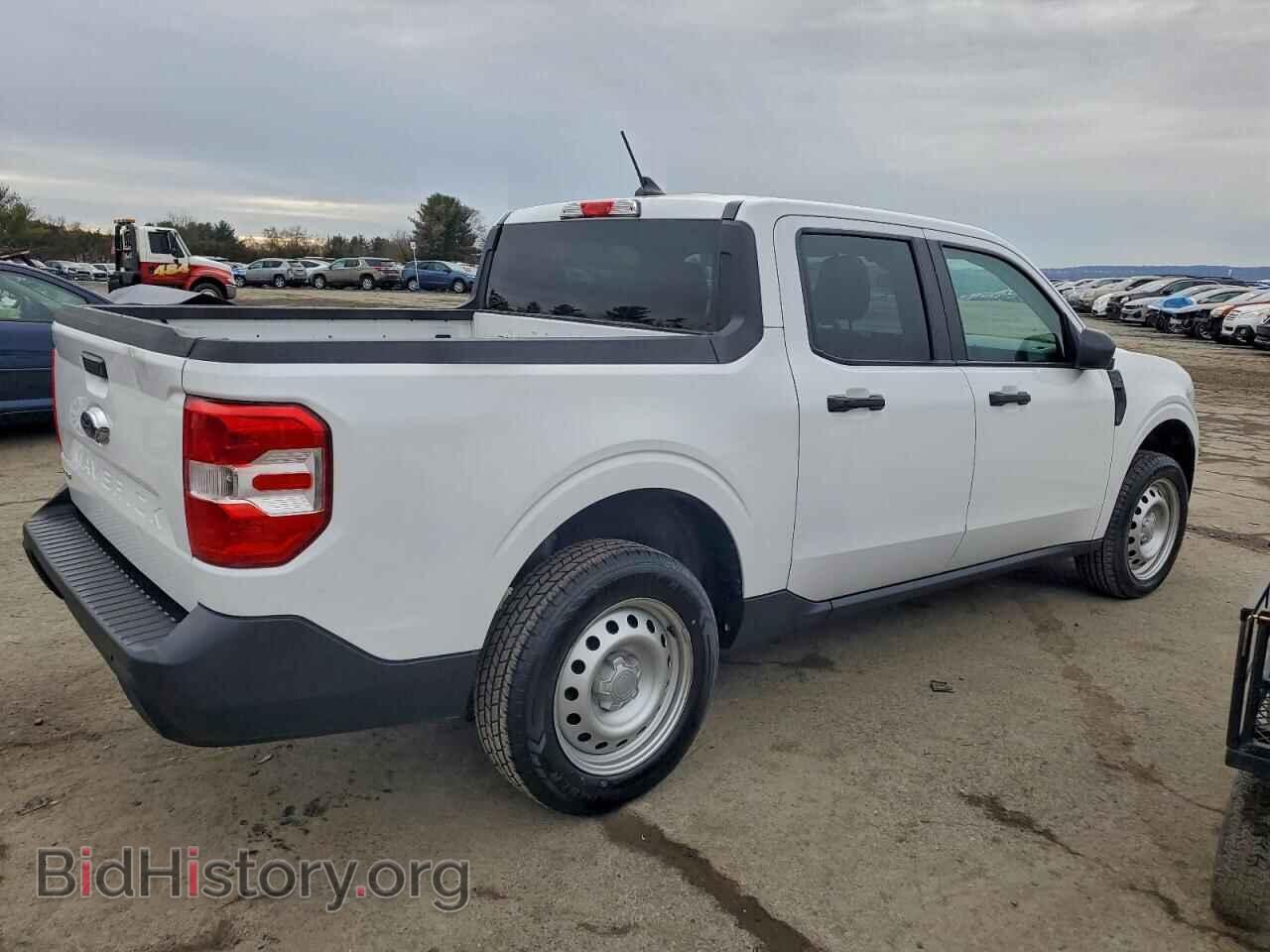 2023 FORD MAVERICK - VIN: 3FTTW8E3XPRA39203 - Фото 3