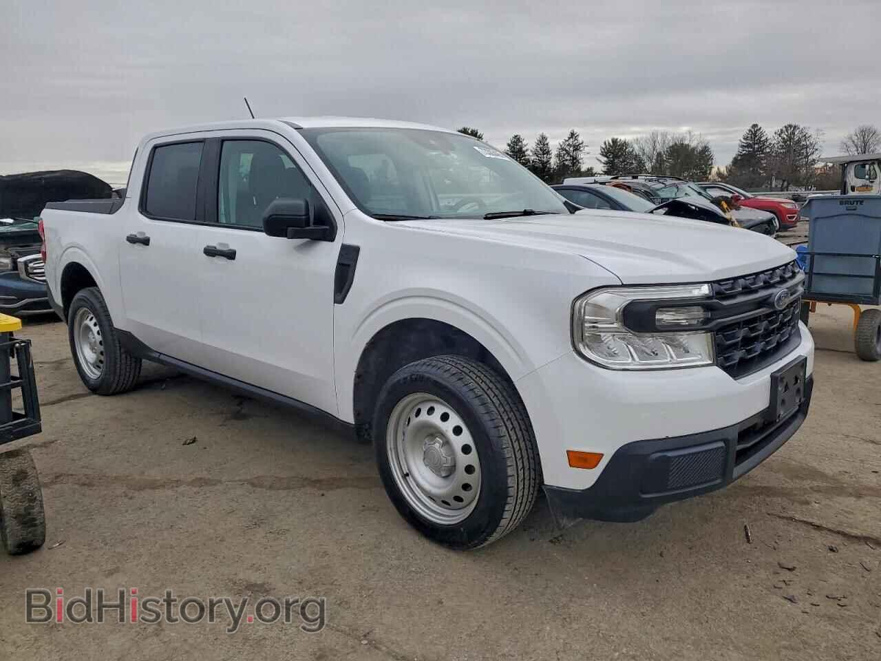 2023 FORD MAVERICK - VIN: 3FTTW8E3XPRA39203 - Фото 4