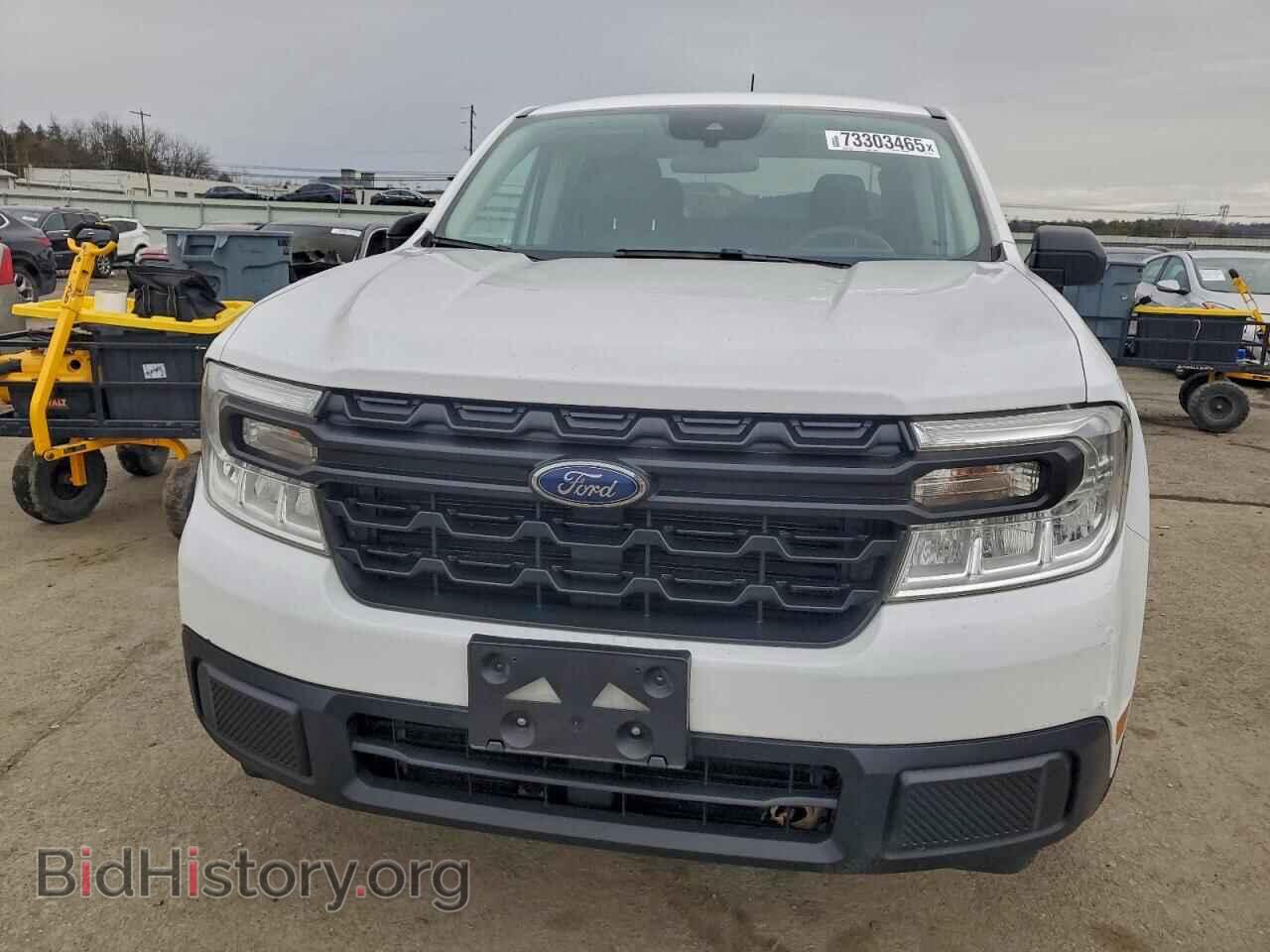 2023 FORD MAVERICK - VIN: 3FTTW8E3XPRA39203 - Фото 5