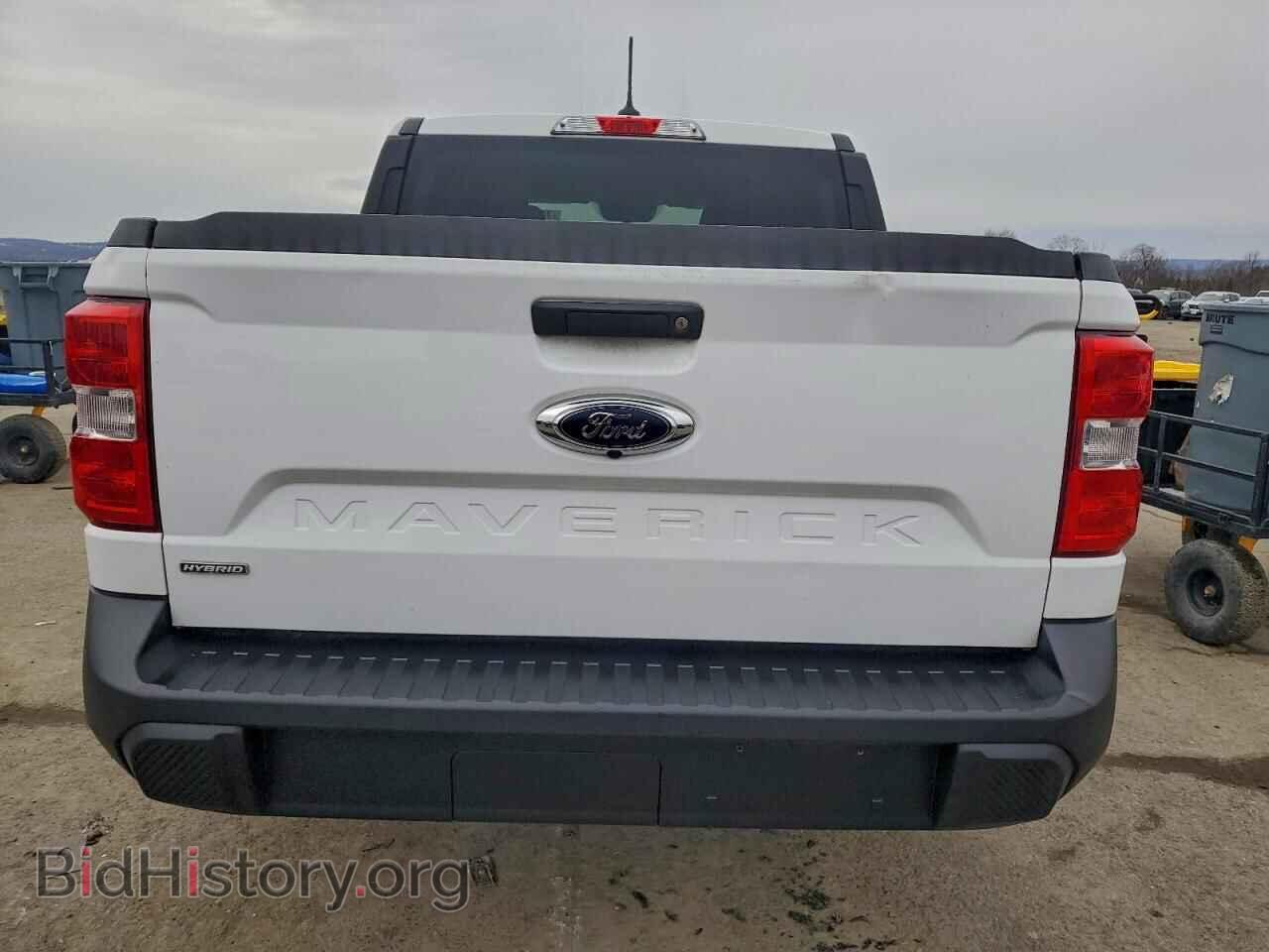 2023 FORD MAVERICK - VIN: 3FTTW8E3XPRA39203 - Фото 6