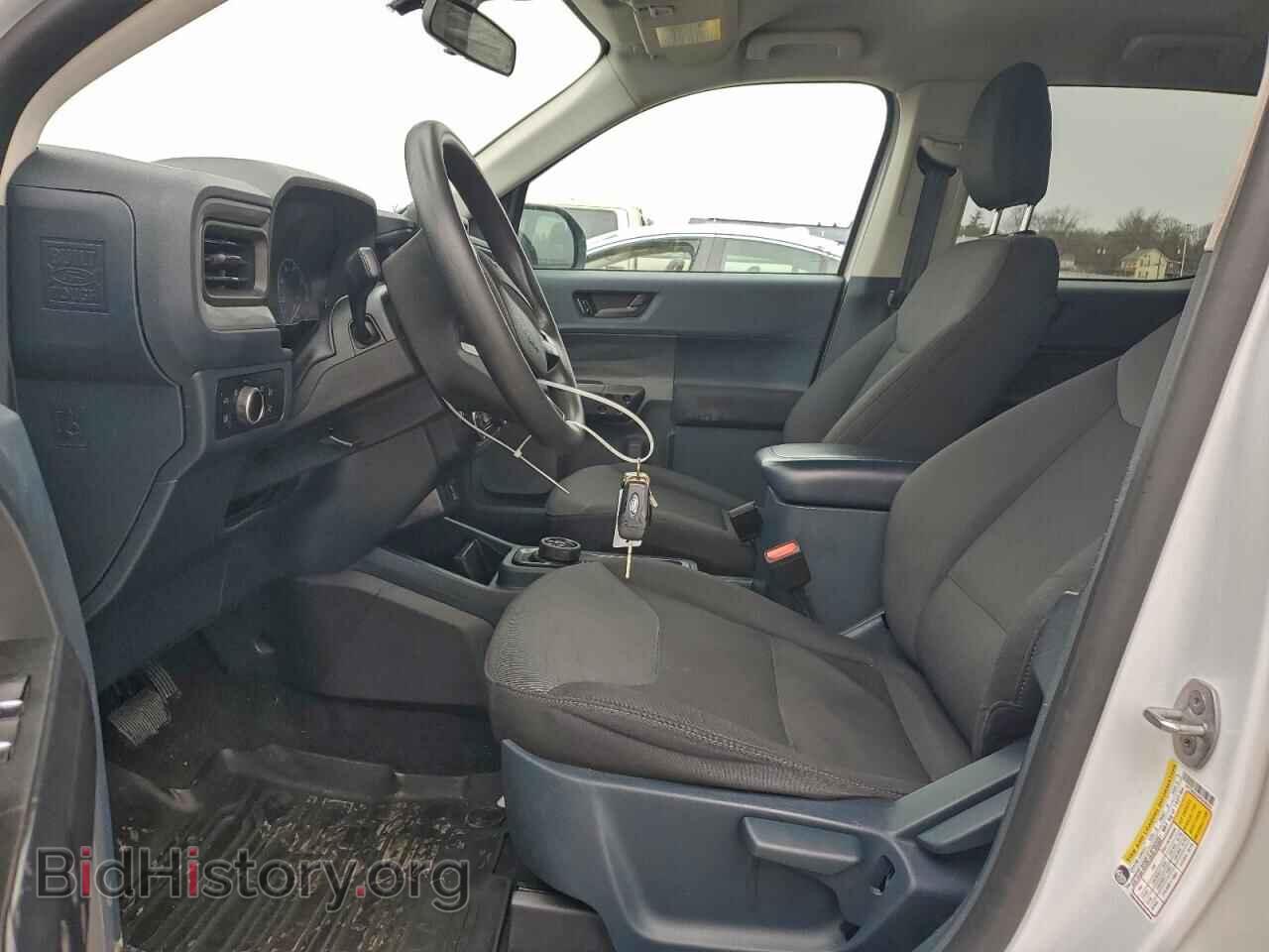 2023 FORD MAVERICK - VIN: 3FTTW8E3XPRA39203 - Фото 7