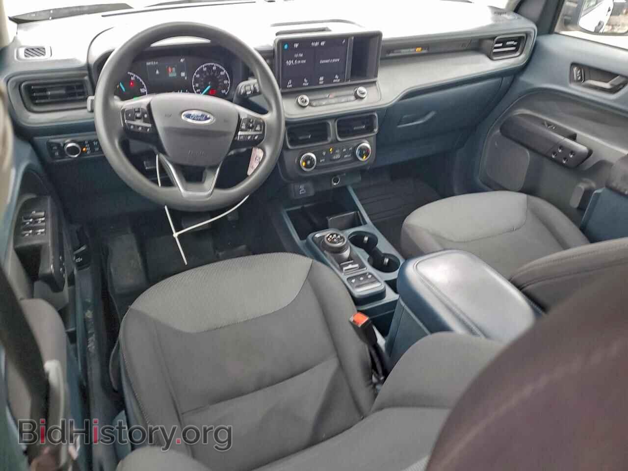 2023 FORD MAVERICK - VIN: 3FTTW8E3XPRA39203 - Фото 8