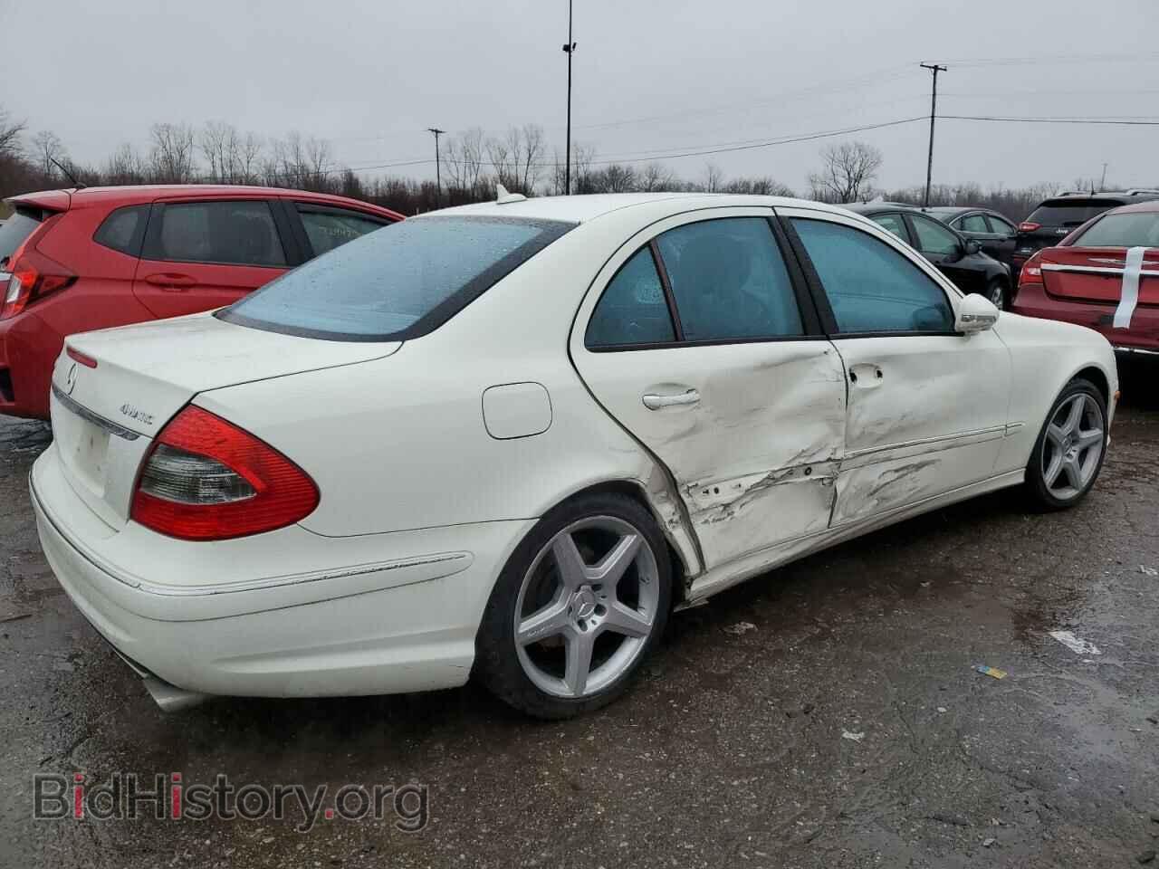 2009 MERCEDES-BENZ E-CLASS - VIN: WDBUF87XX9B431060 - Фото 3