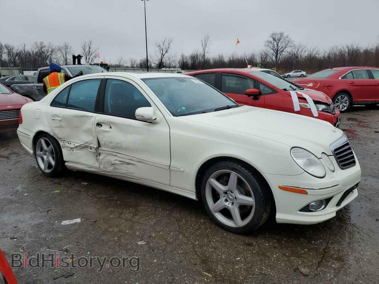 2009 MERCEDES-BENZ E-CLASS - VIN: WDBUF87XX9B431060 - Фото 4
