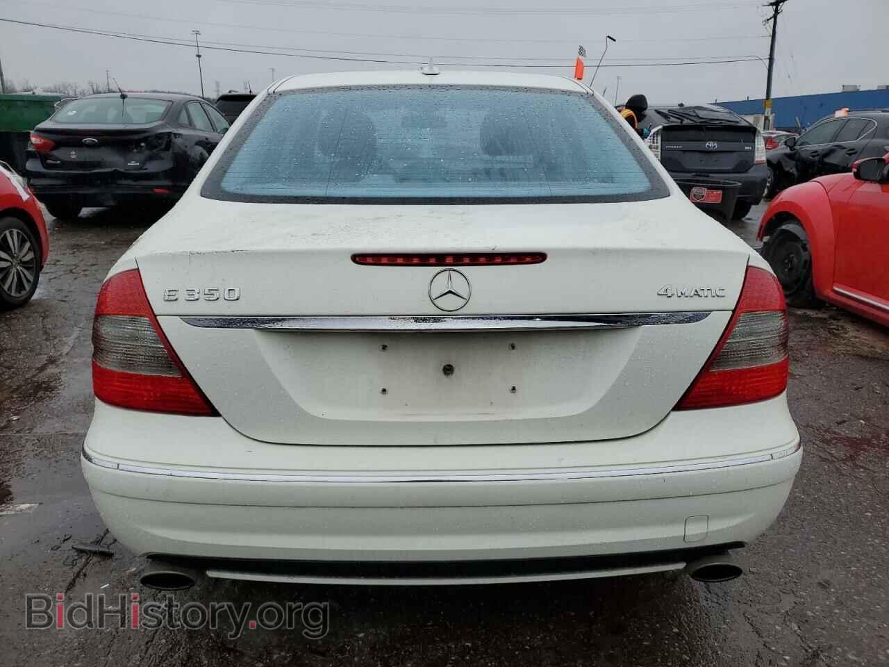 2009 MERCEDES-BENZ E-CLASS - VIN: WDBUF87XX9B431060 - Фото 6