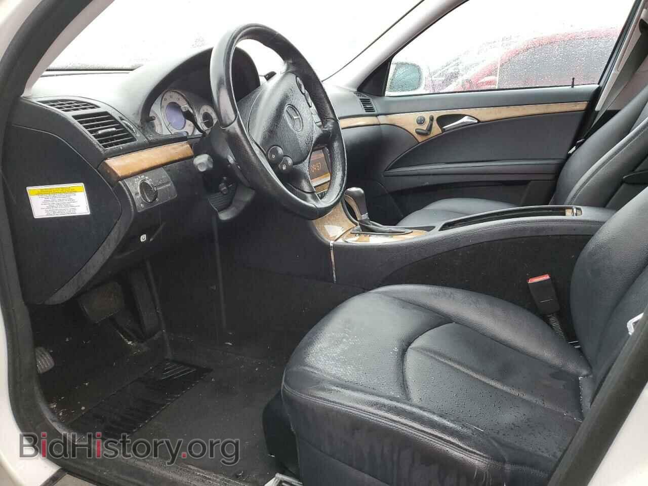 2009 MERCEDES-BENZ E-CLASS - VIN: WDBUF87XX9B431060 - Фото 7