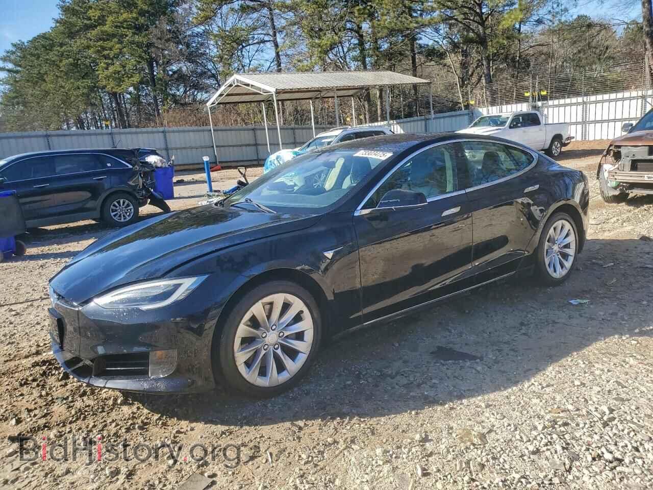 Photo 5YJSA1E1XHF198192 - TESLA MODEL S 2017