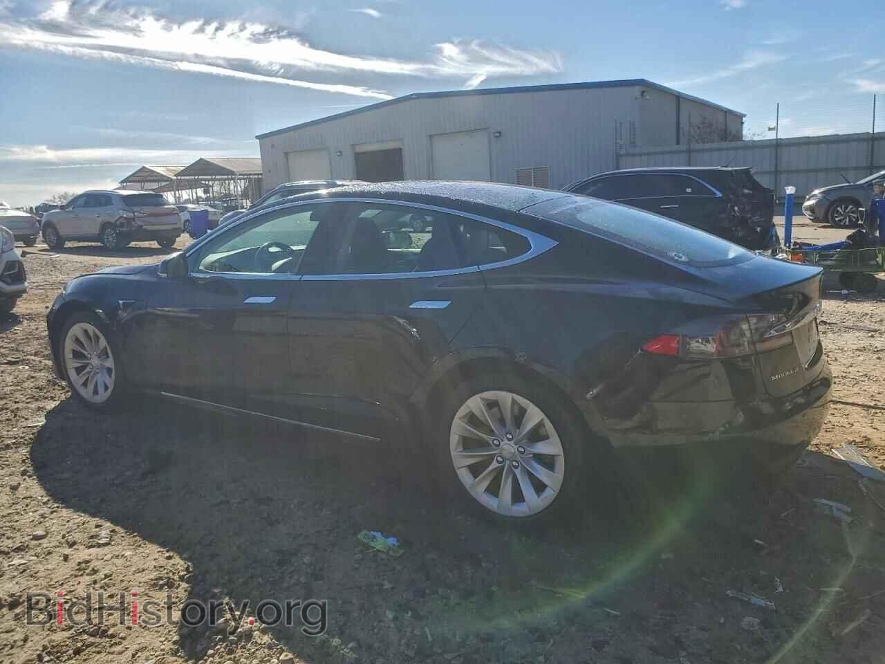 2017 TESLA MODEL S - VIN: 5YJSA1E1XHF198192 - Photo 2