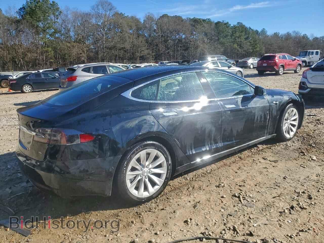 2017 TESLA MODEL S - VIN: 5YJSA1E1XHF198192 - Photo 3
