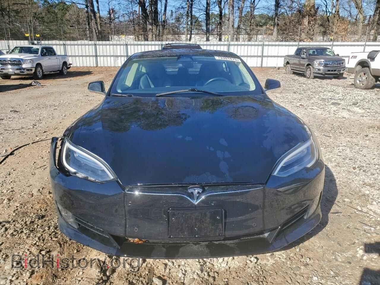 2017 TESLA MODEL S - VIN: 5YJSA1E1XHF198192 - Photo 5