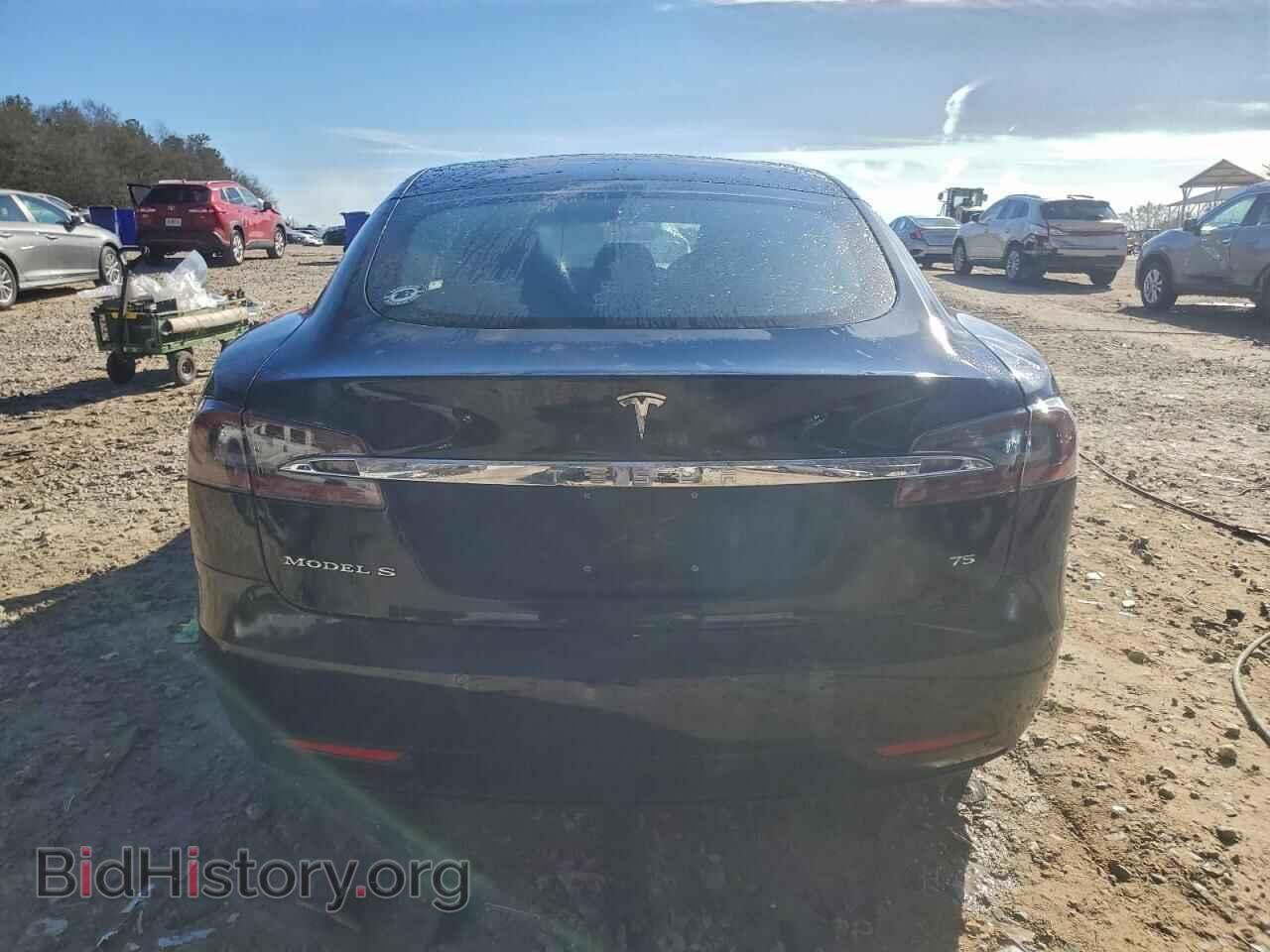 2017 TESLA MODEL S - VIN: 5YJSA1E1XHF198192 - Photo 6