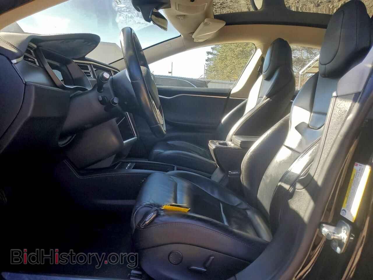 2017 TESLA MODEL S - VIN: 5YJSA1E1XHF198192 - Photo 7