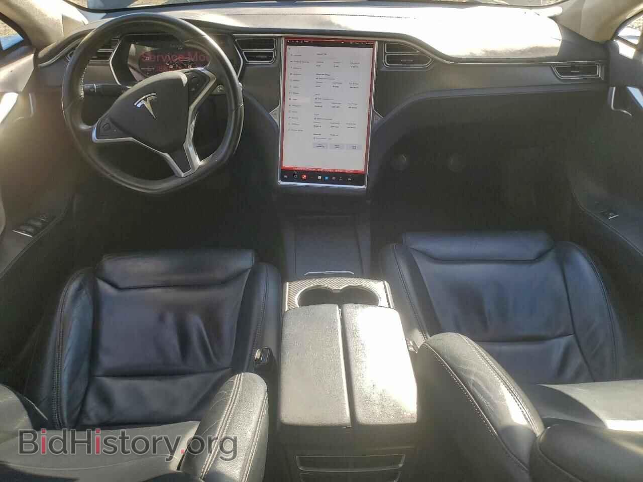 2017 TESLA MODEL S - VIN: 5YJSA1E1XHF198192 - Photo 8
