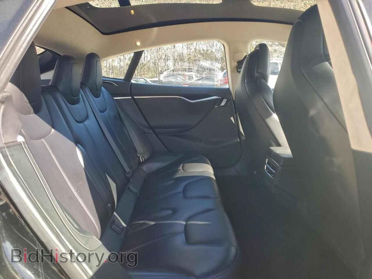 2017 TESLA MODEL S - VIN: 5YJSA1E1XHF198192 - Photo 10
