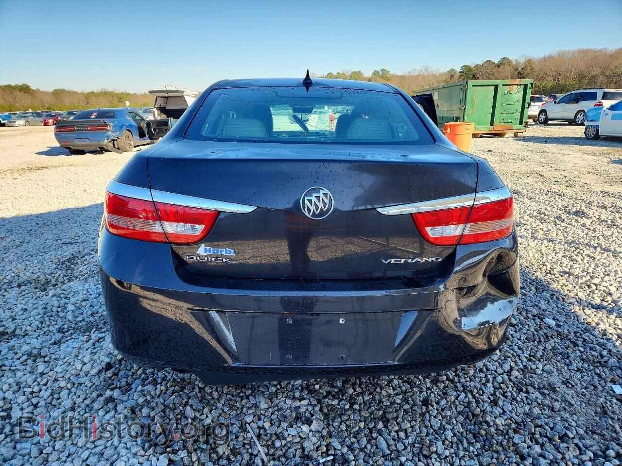 2013 BUICK VERANO - VIN: 1G4PP5SK2D4156265 - Фото 6