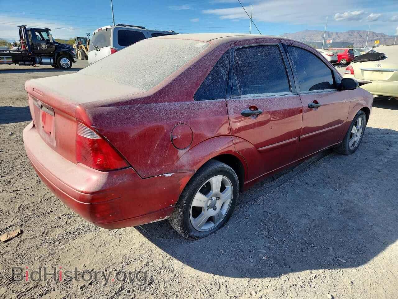 2005 FORD FOCUS - VIN: 1FAFP43N05W292921 - Фото 3
