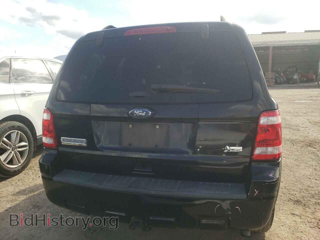 2012 FORD ESCAPE - VIN: 1FMCU0DG5CKB49470 - Фото 6