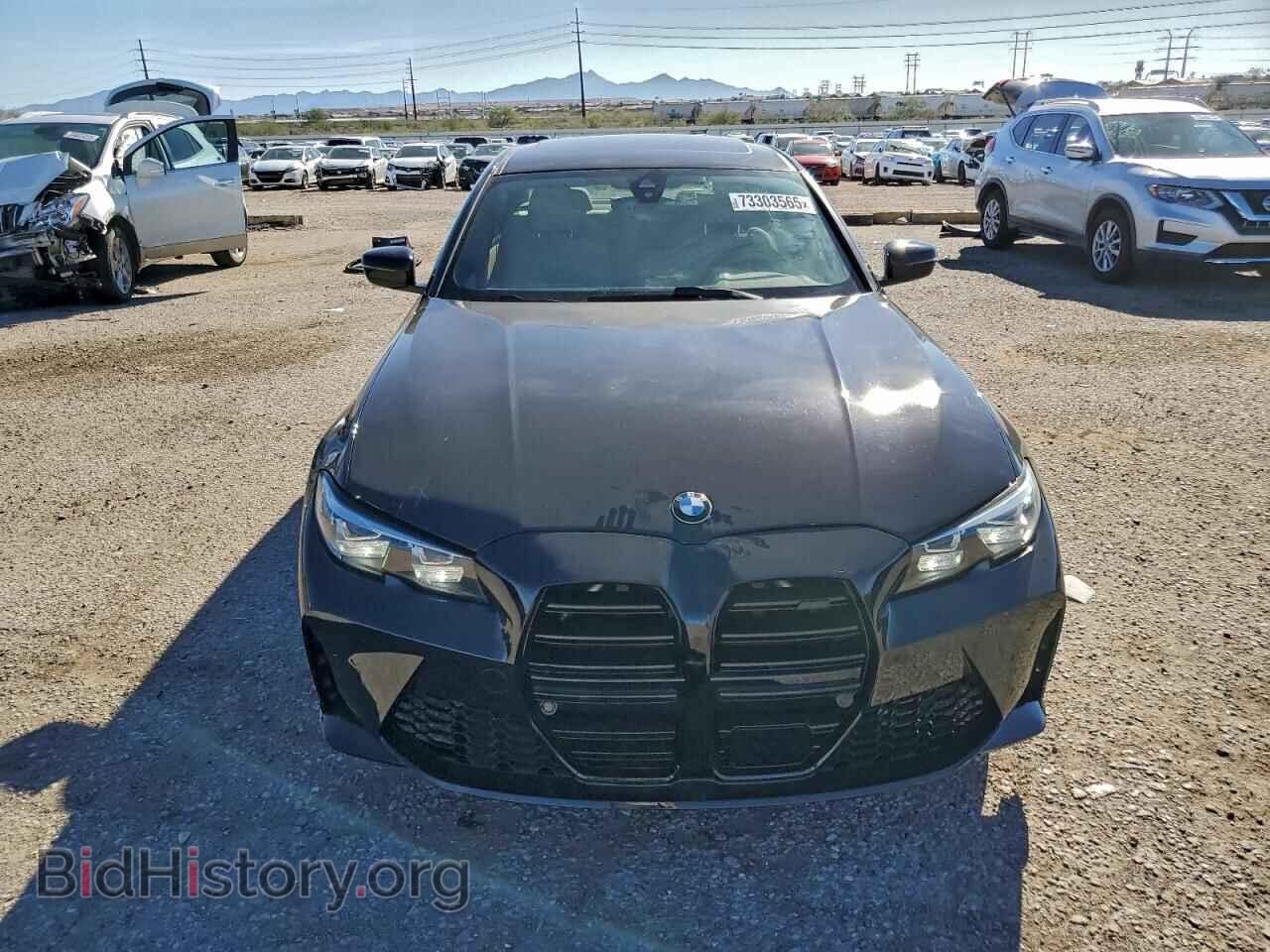 2019 BMW 3 SERIES - VIN: WBA5R1C53KAK09090 - Фото 5