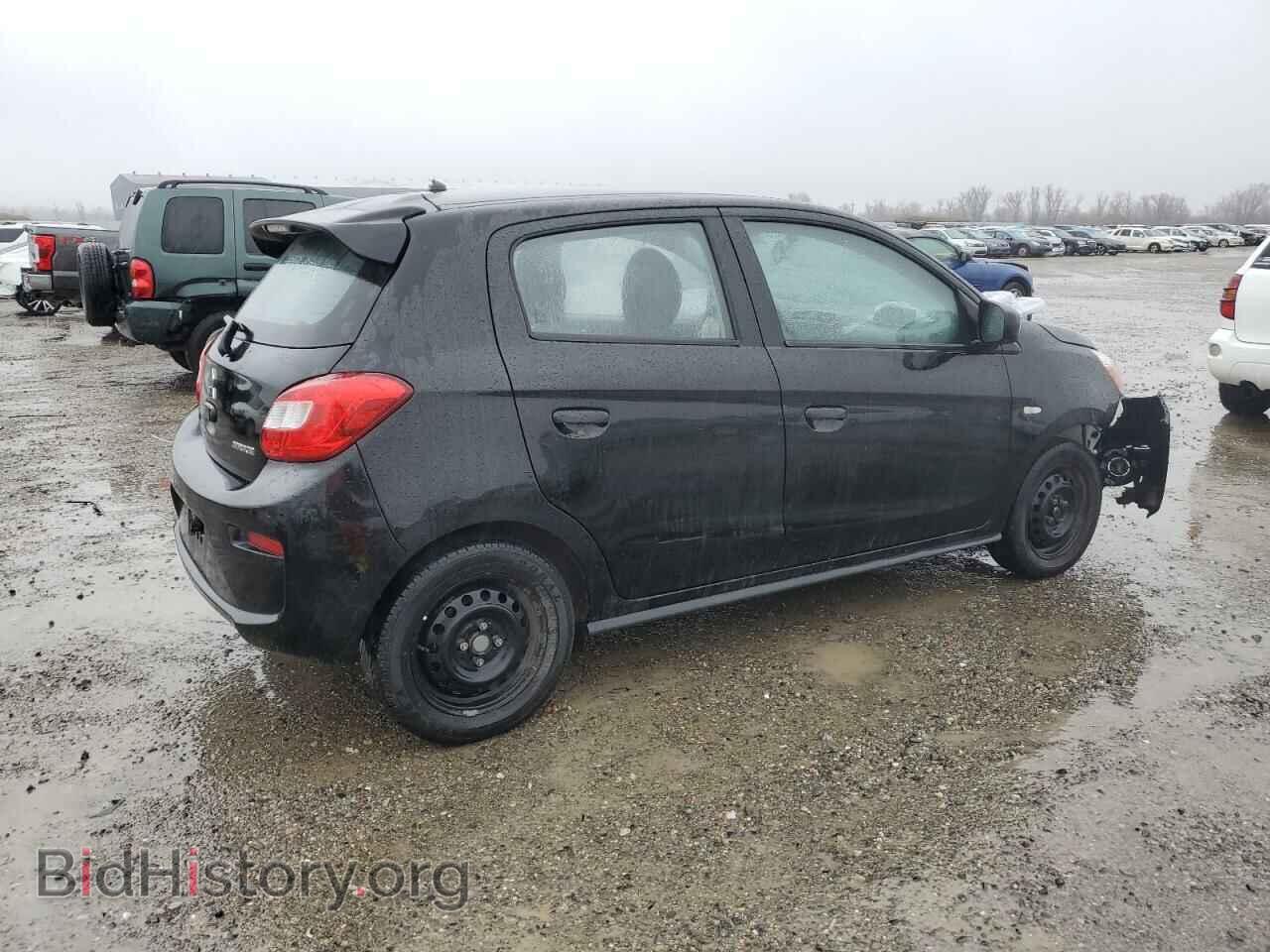 2017 MITSUBISHI MIRAGE - VIN: ML32A3HJ9HH005699 - Фото 3