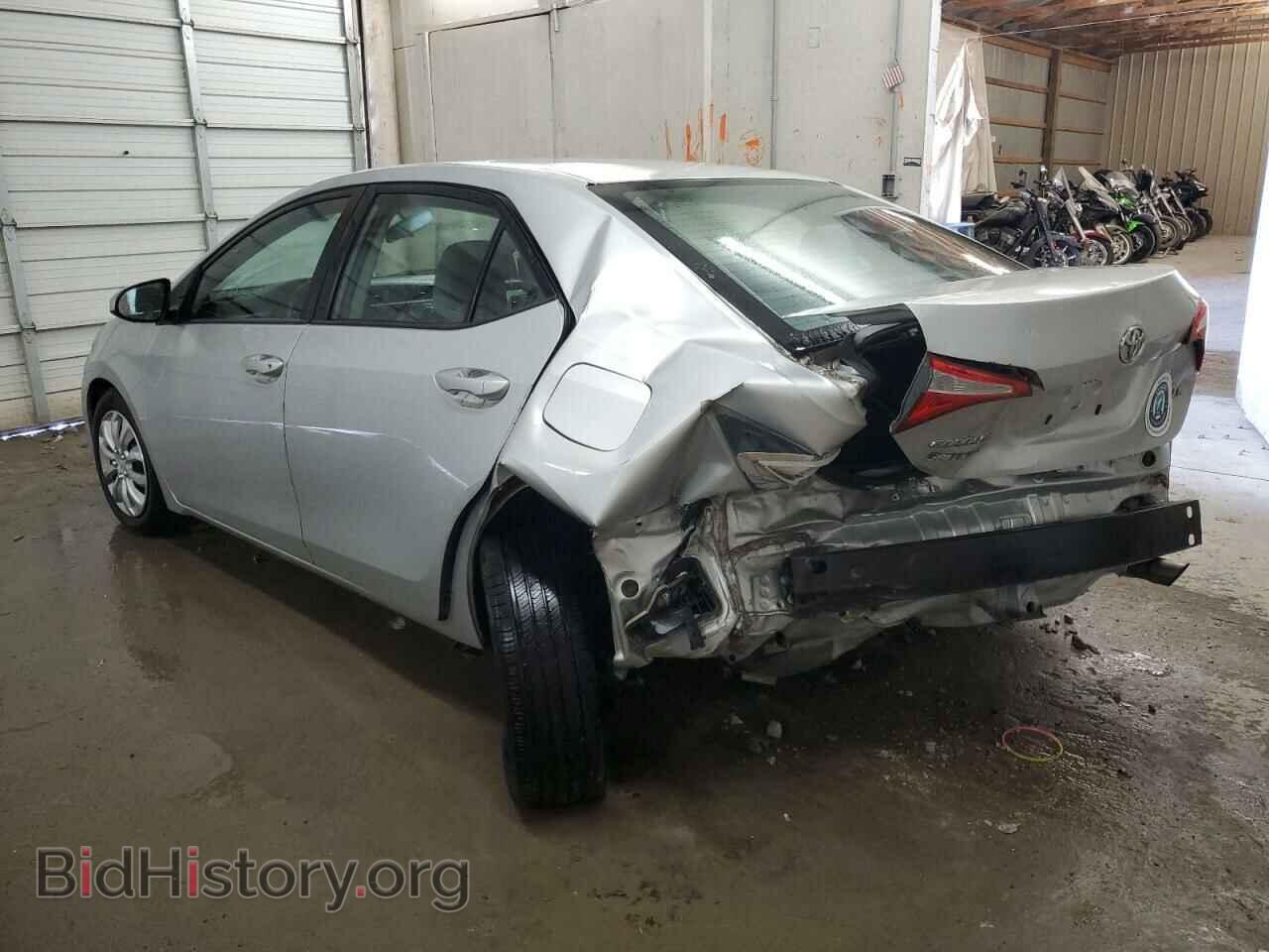 2015 TOYOTA COROLLA - VIN: 2T1BURHE7FC342576 - Фото 2