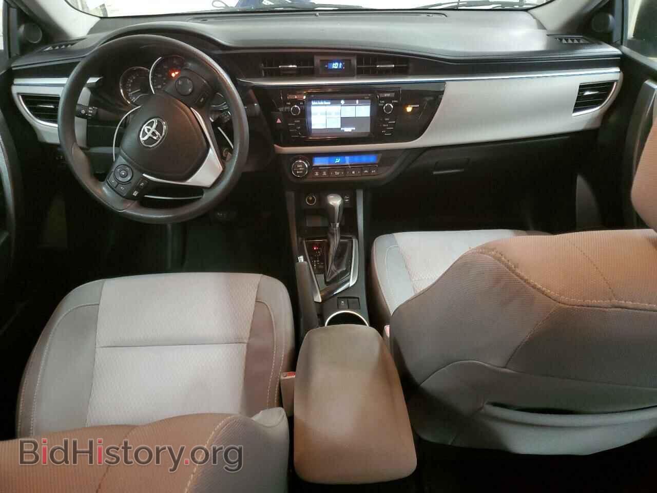2015 TOYOTA COROLLA - VIN: 2T1BURHE7FC342576 - Фото 8