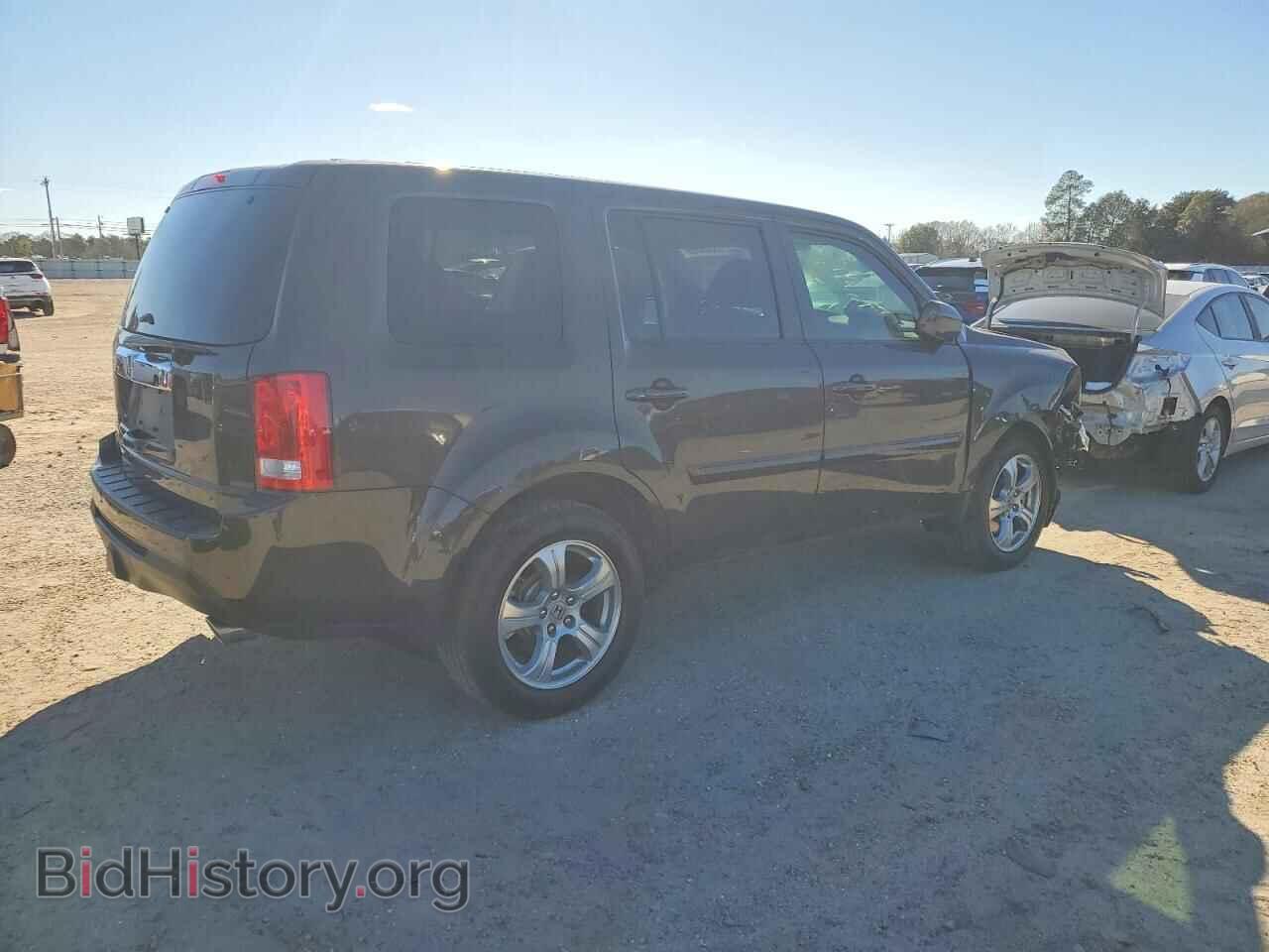 2015 HONDA PILOT - VIN: 5FNYF3H56FB018449 - Фото 3