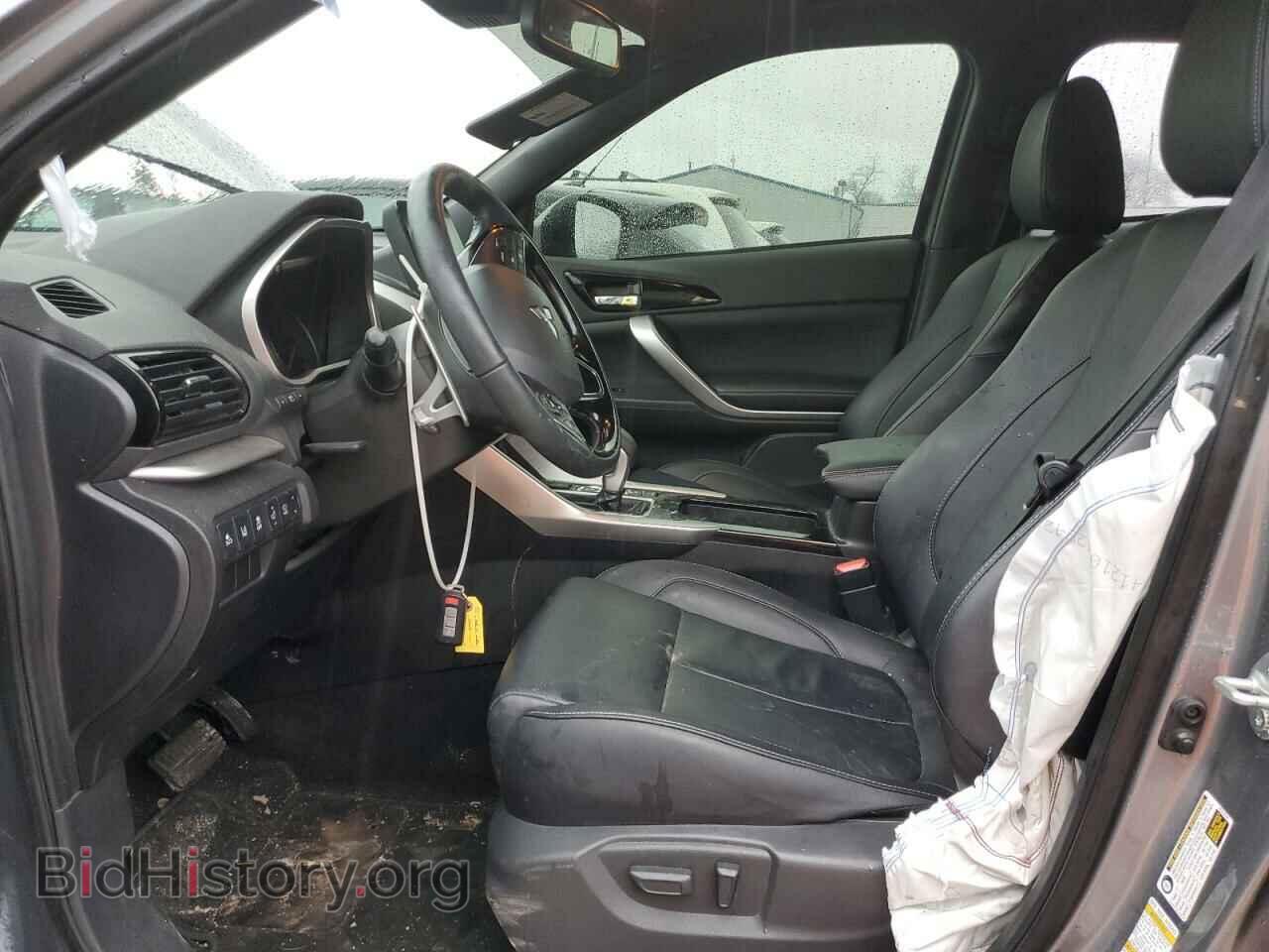 2022 MITSUBISHI ECLIPSE - VIN: JA4ATWAA5NZ018027 - Фото 7