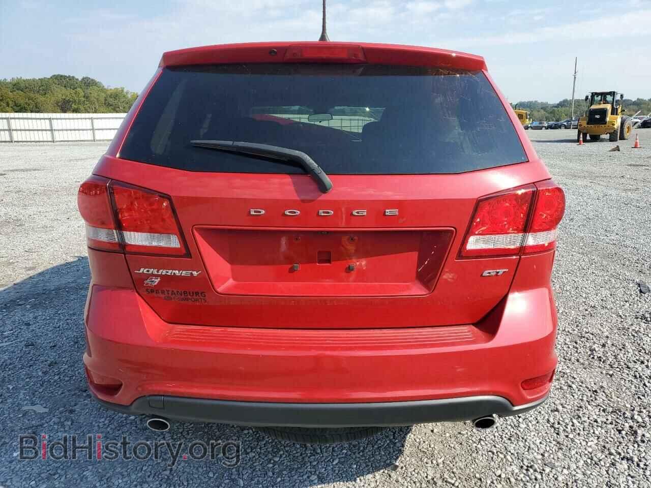 2018 DODGE JOURNEY - VIN: 3C4PDDEG3JT390421 - Фото 6