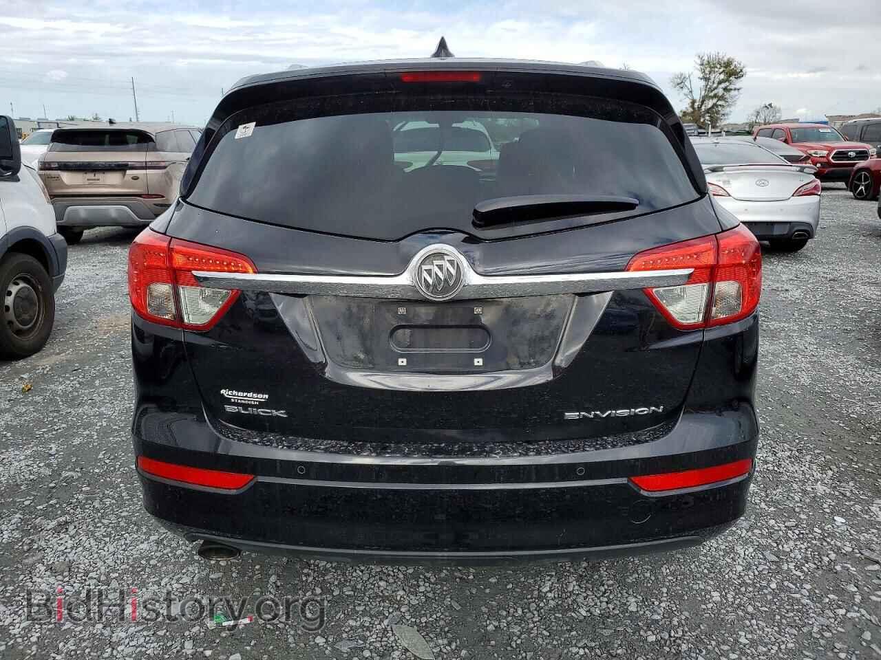 2017 BUICK ENVISION - VIN: LRBFXBSA5HD063038 - Photo 6