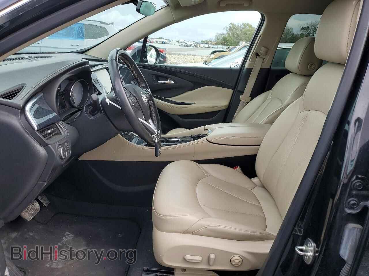 2017 BUICK ENVISION - VIN: LRBFXBSA5HD063038 - Photo 7