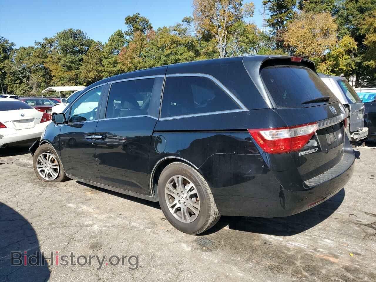 2012 HONDA All Models - VIN: 5FNRL5H67CB113695 - Фото 2