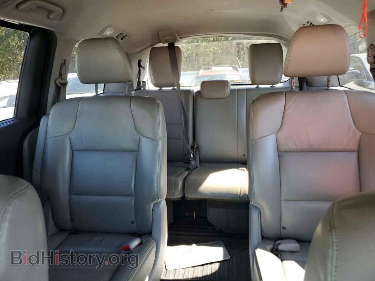2012 HONDA All Models - VIN: 5FNRL5H67CB113695 - Фото 10