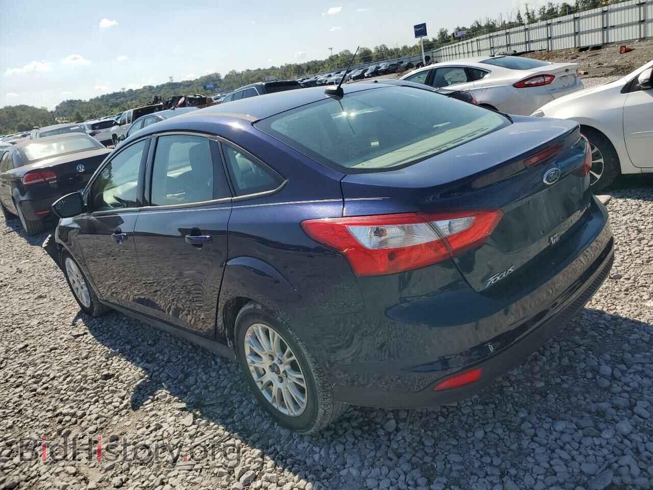2012 FORD FOCUS - VIN: 1FAHP3F20CL147369 - Фото 2
