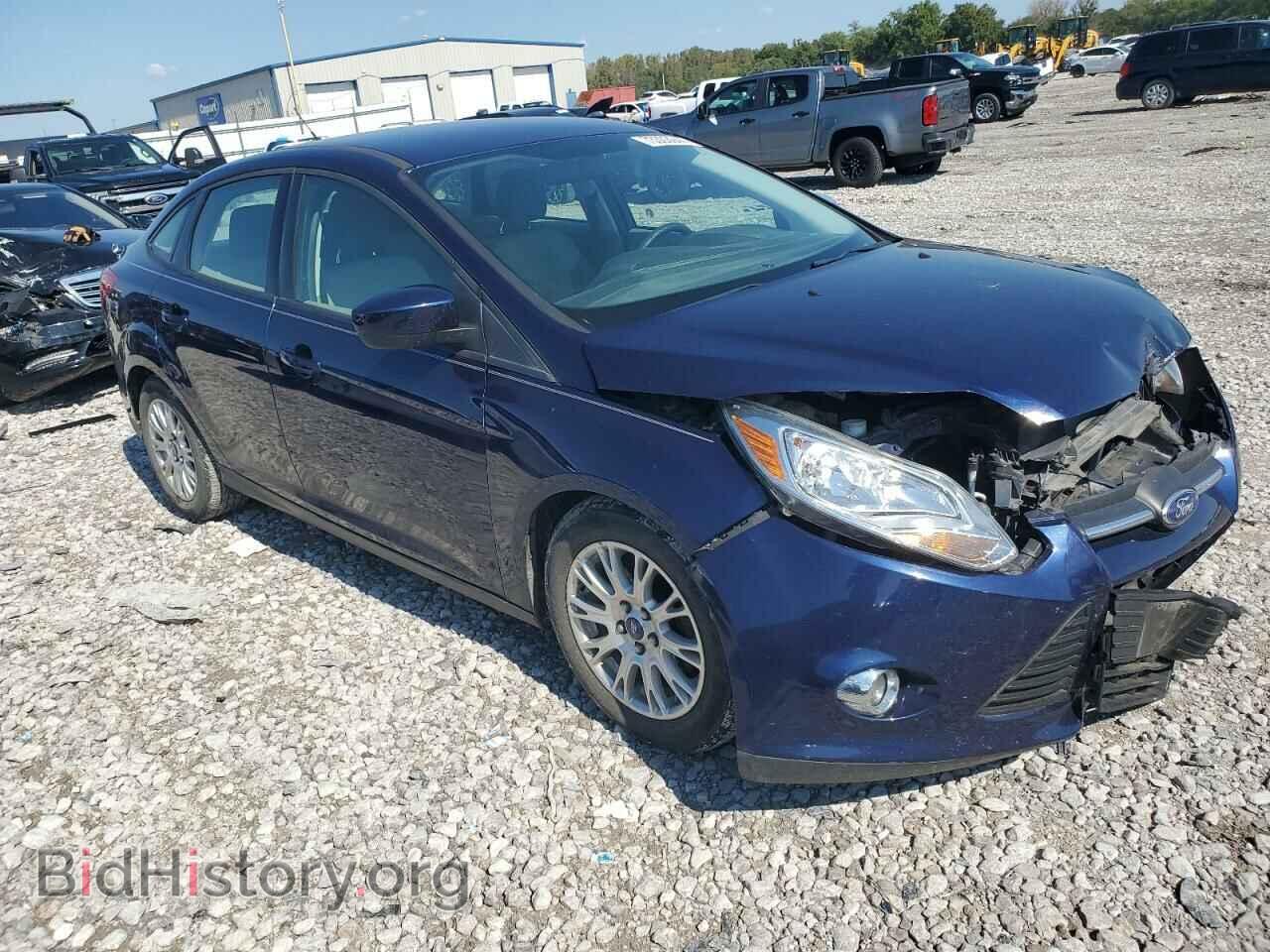 2012 FORD FOCUS - VIN: 1FAHP3F20CL147369 - Фото 4