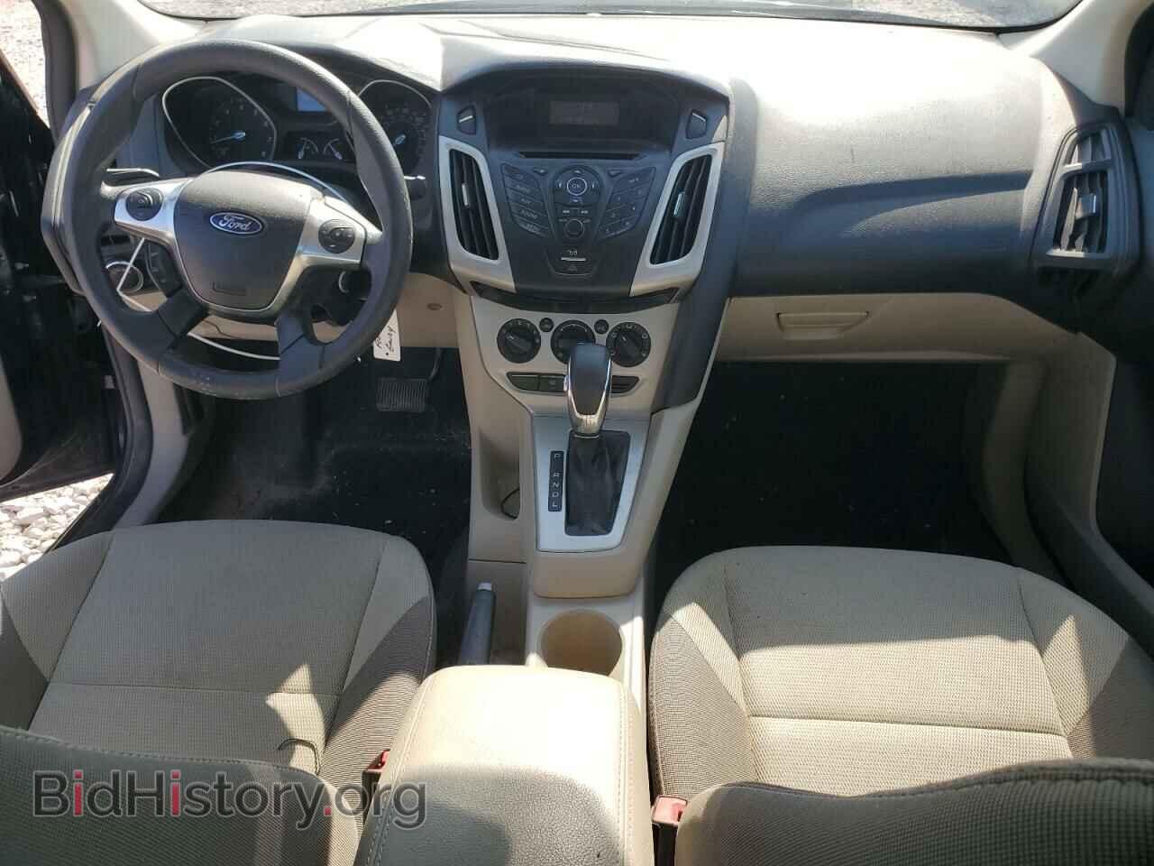 2012 FORD FOCUS - VIN: 1FAHP3F20CL147369 - Фото 8