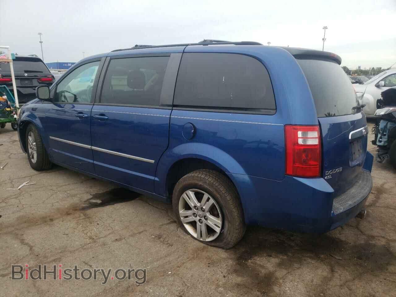 2010 DODGE CARAVAN - VIN: 2D4RN6DX2AR356348 - Фото 2