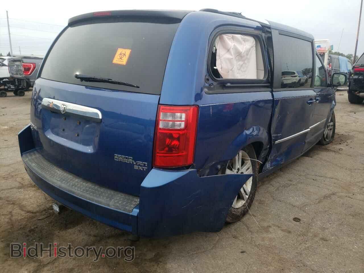 2010 DODGE CARAVAN - VIN: 2D4RN6DX2AR356348 - Фото 3