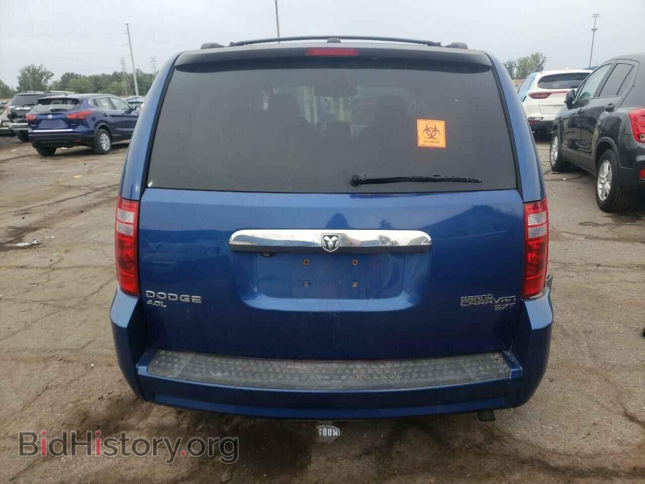 2010 DODGE CARAVAN - VIN: 2D4RN6DX2AR356348 - Фото 6
