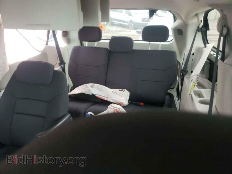 2010 Dodge CARAVAN (VIN 2D4RN6DX2AR356348) — фото 10 из 13