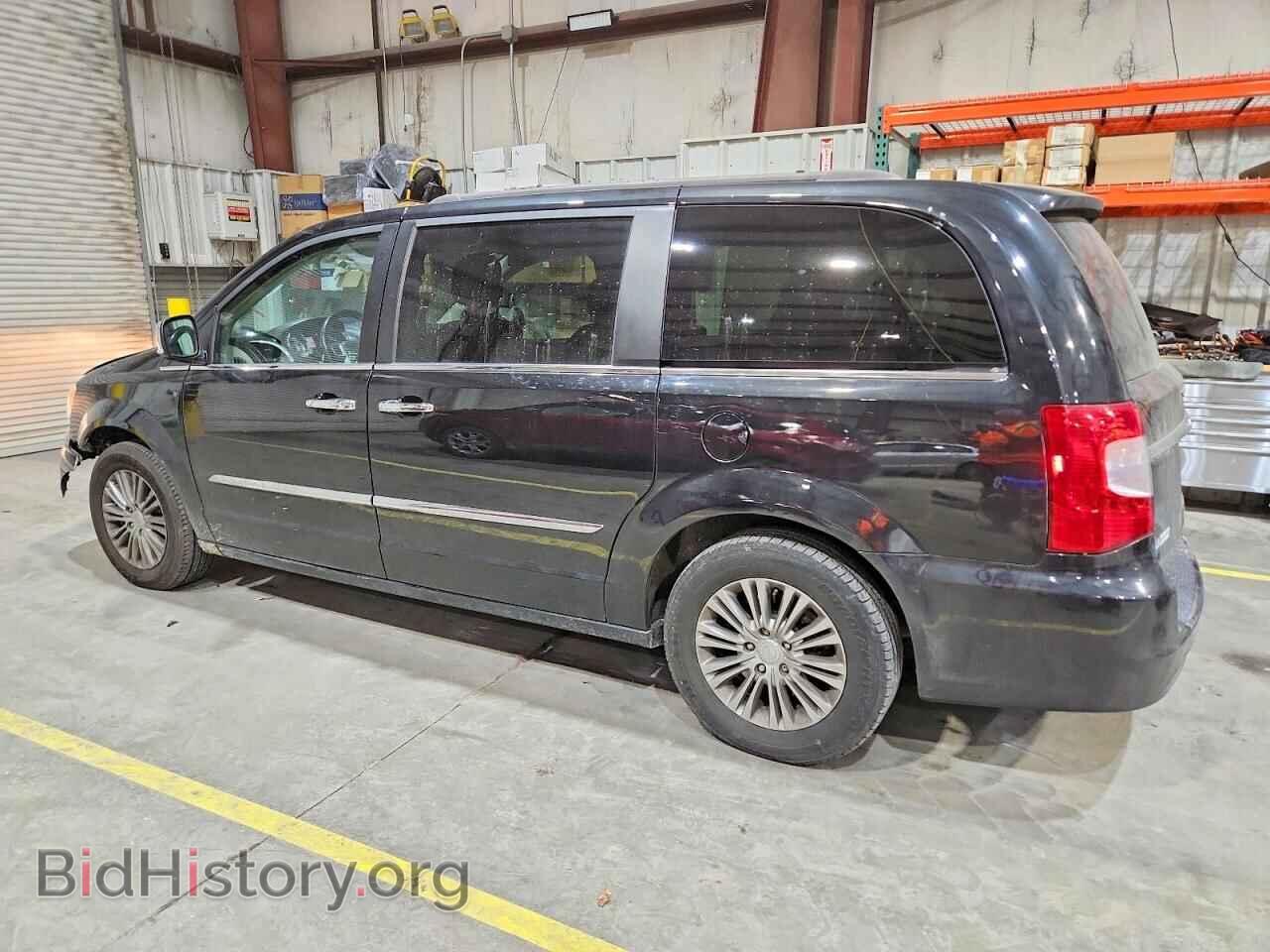 2015 CHRYSLER MINIVAN - VIN: 2C4RC1CG5FR602775 - Photo 2