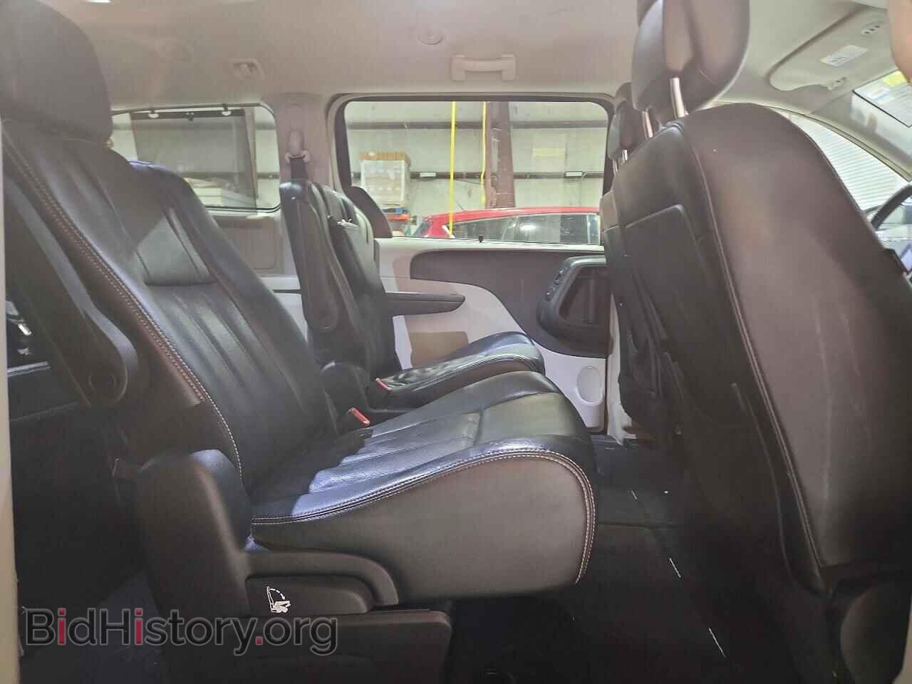 2015 CHRYSLER MINIVAN - VIN: 2C4RC1CG5FR602775 - Photo 11