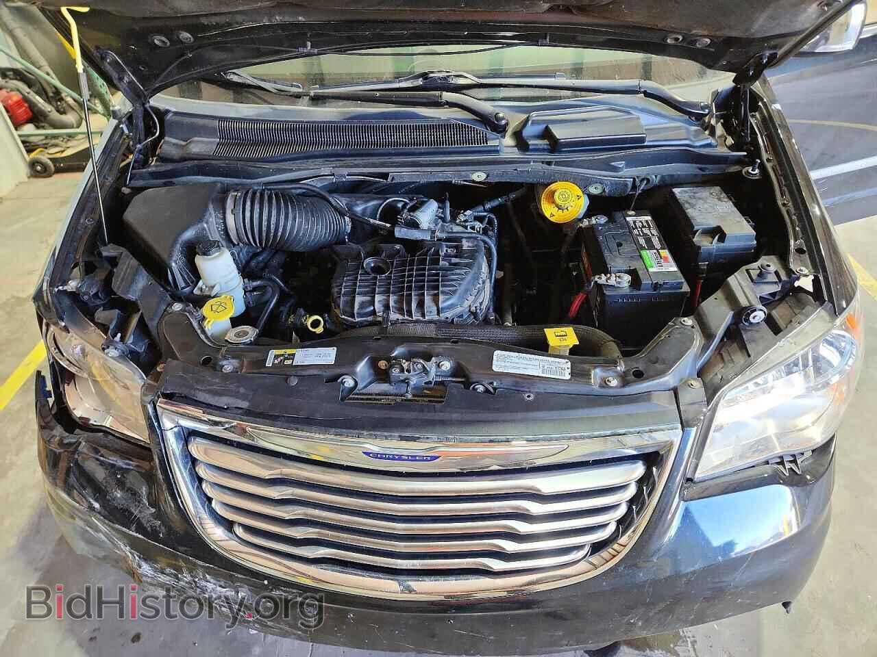 2015 CHRYSLER MINIVAN - VIN: 2C4RC1CG5FR602775 - Photo 12